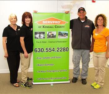 SERVPRO of Kendall County Office Team, team member at SERVPRO of Kendall County
