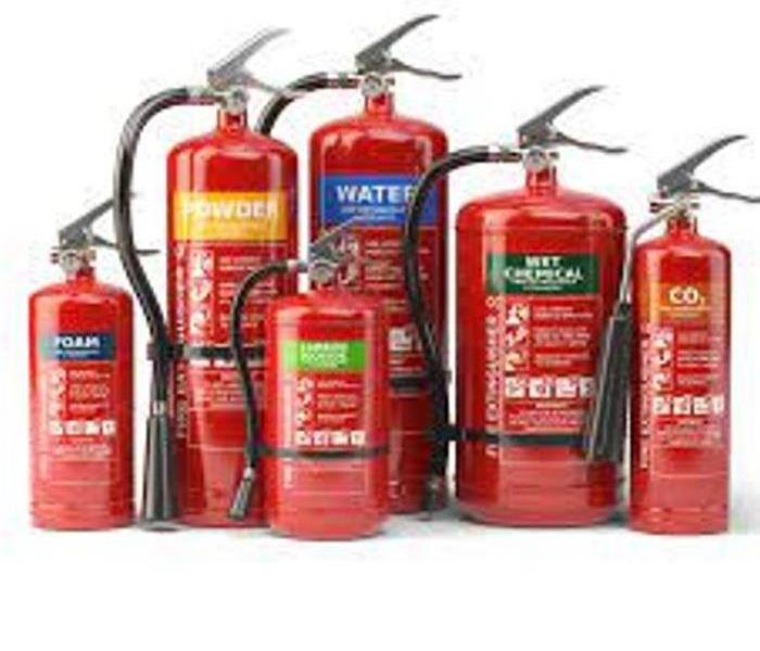 The Ins and Outs of Fire Extinguisher Cleanup