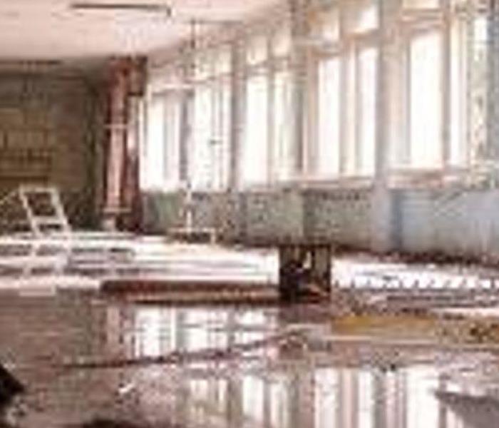 preventing water damage at your business